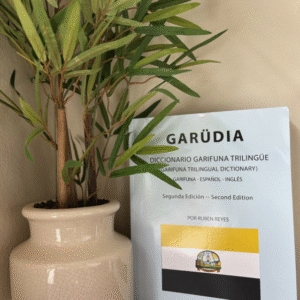 Trilingual Garifuna Dictionary
