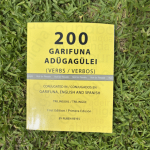 Garifuna 200 Verbs Book